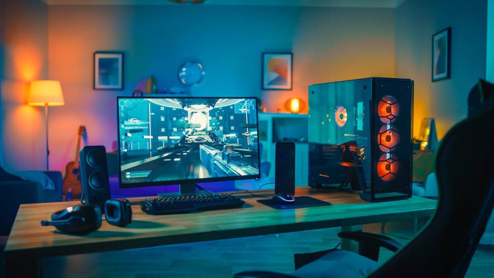 ¿Qué regalarle a tu novio Gamer?