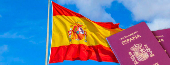 nacionalidad española por matrimonio